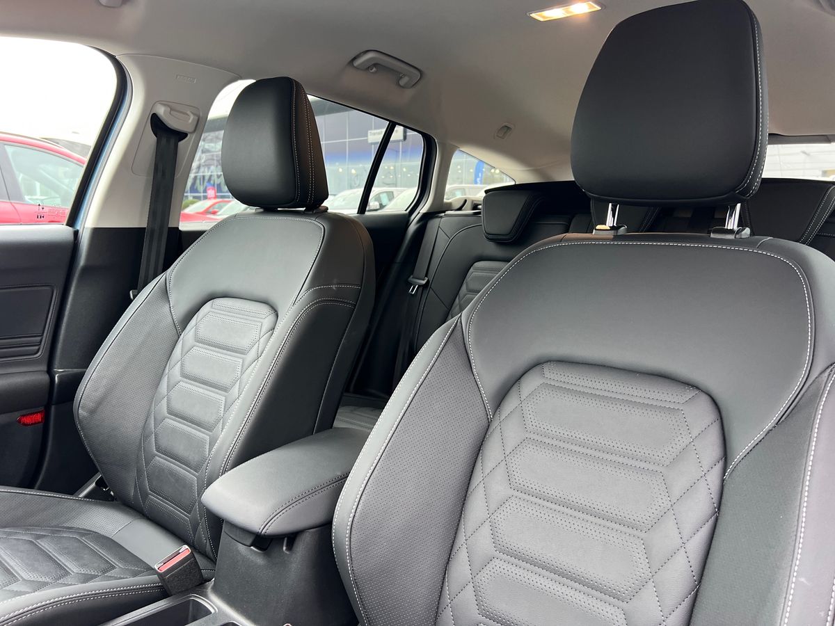 ECOBOOST HYBRID MHEV 155