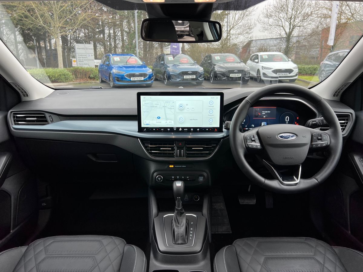 ECOBOOST HYBRID MHEV 155