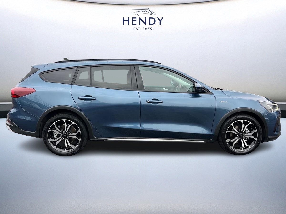 ECOBOOST HYBRID MHEV 155