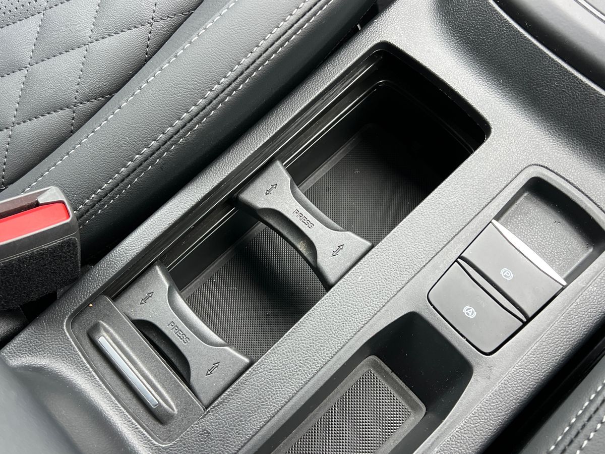 ECOBOOST HYBRID MHEV 155