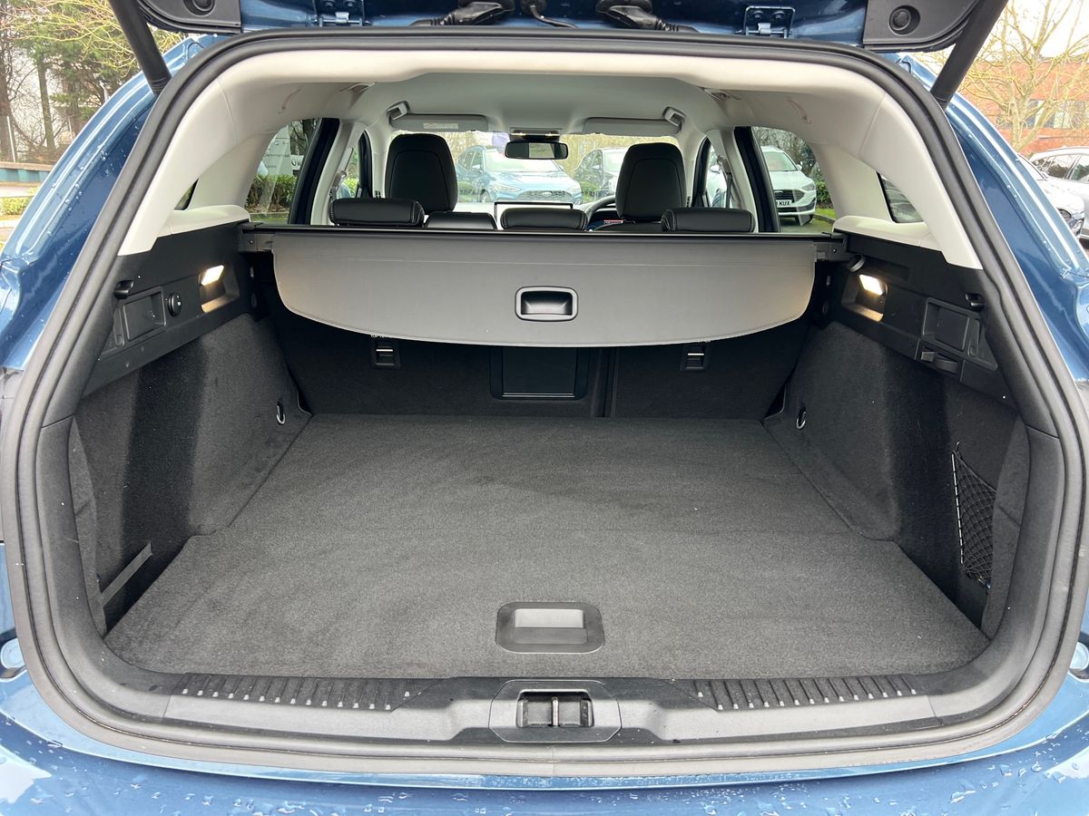 ECOBOOST HYBRID MHEV 155