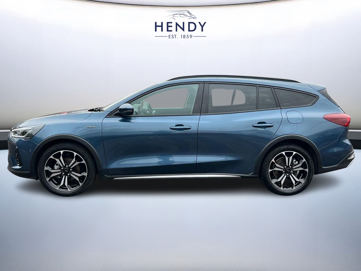 ECOBOOST HYBRID MHEV 155