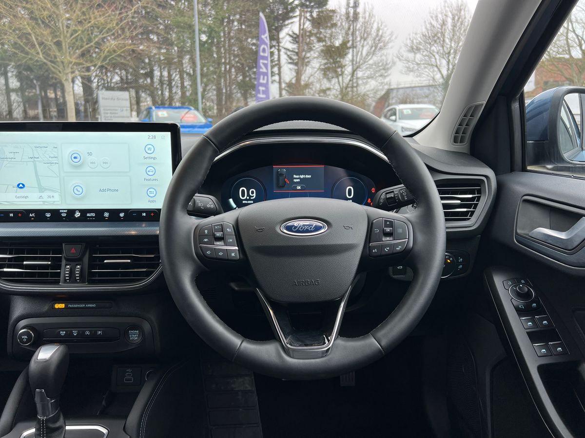 ECOBOOST HYBRID MHEV 155