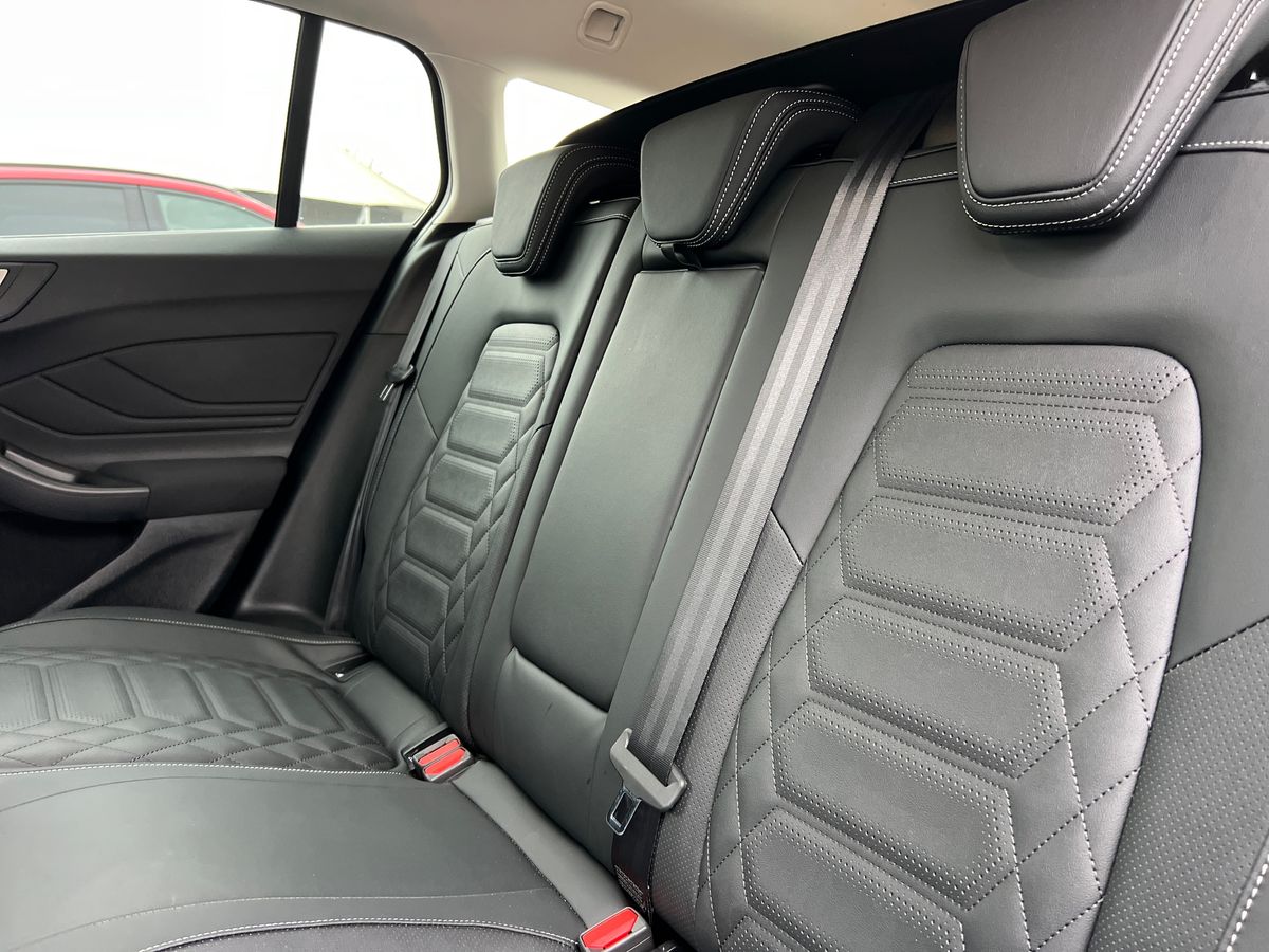 ECOBOOST HYBRID MHEV 155