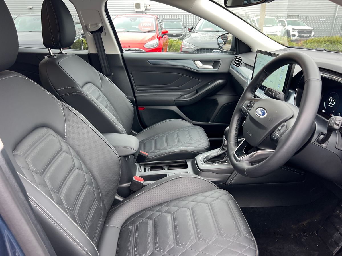 ECOBOOST HYBRID MHEV 155