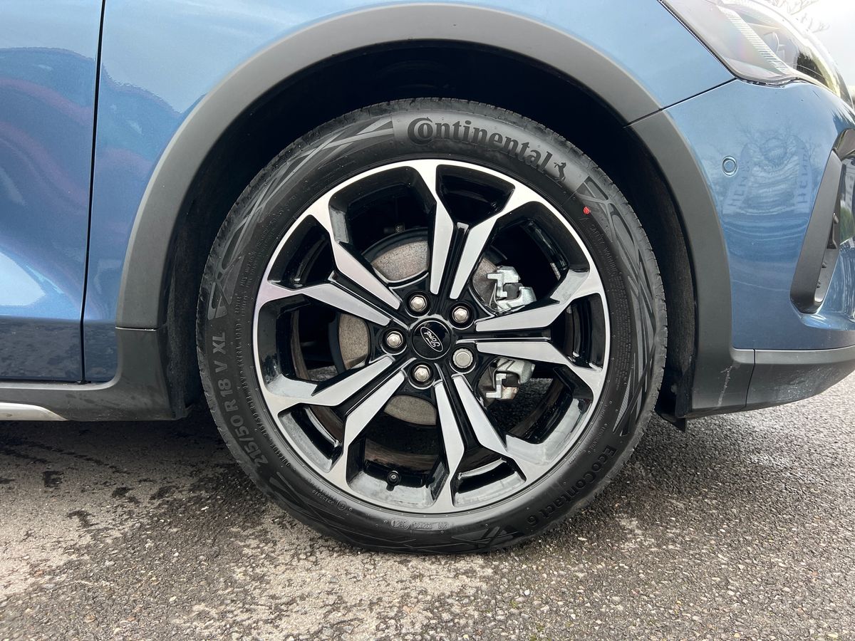 ECOBOOST HYBRID MHEV 155