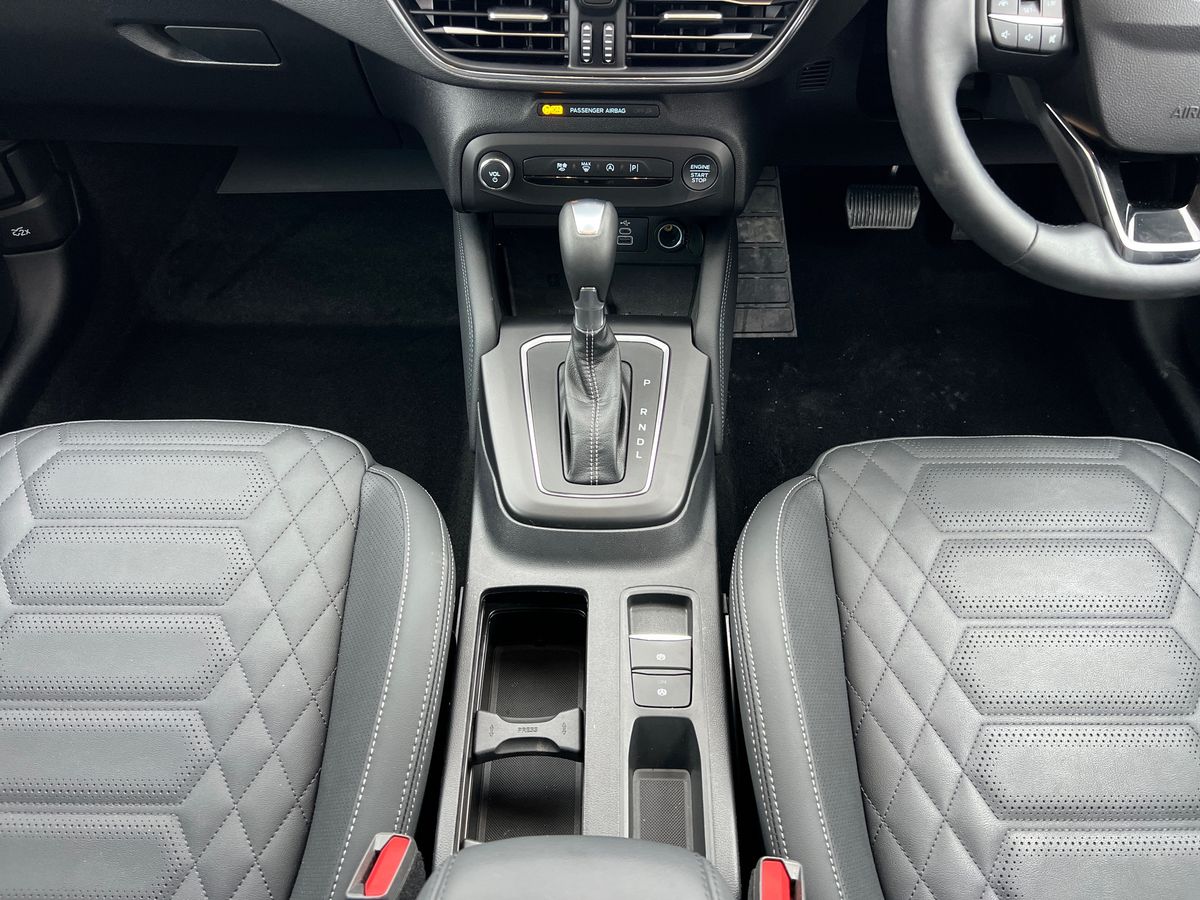 ECOBOOST HYBRID MHEV 155