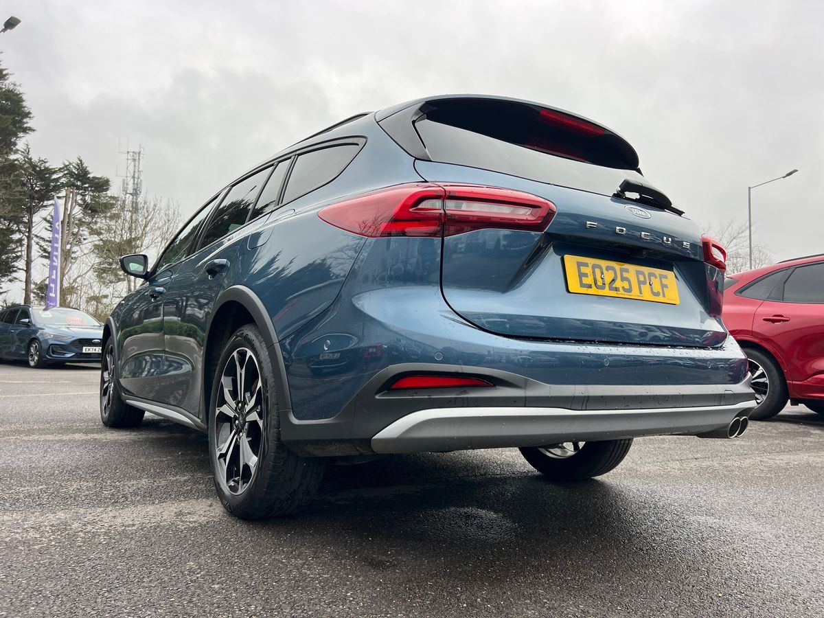 ECOBOOST HYBRID MHEV 155