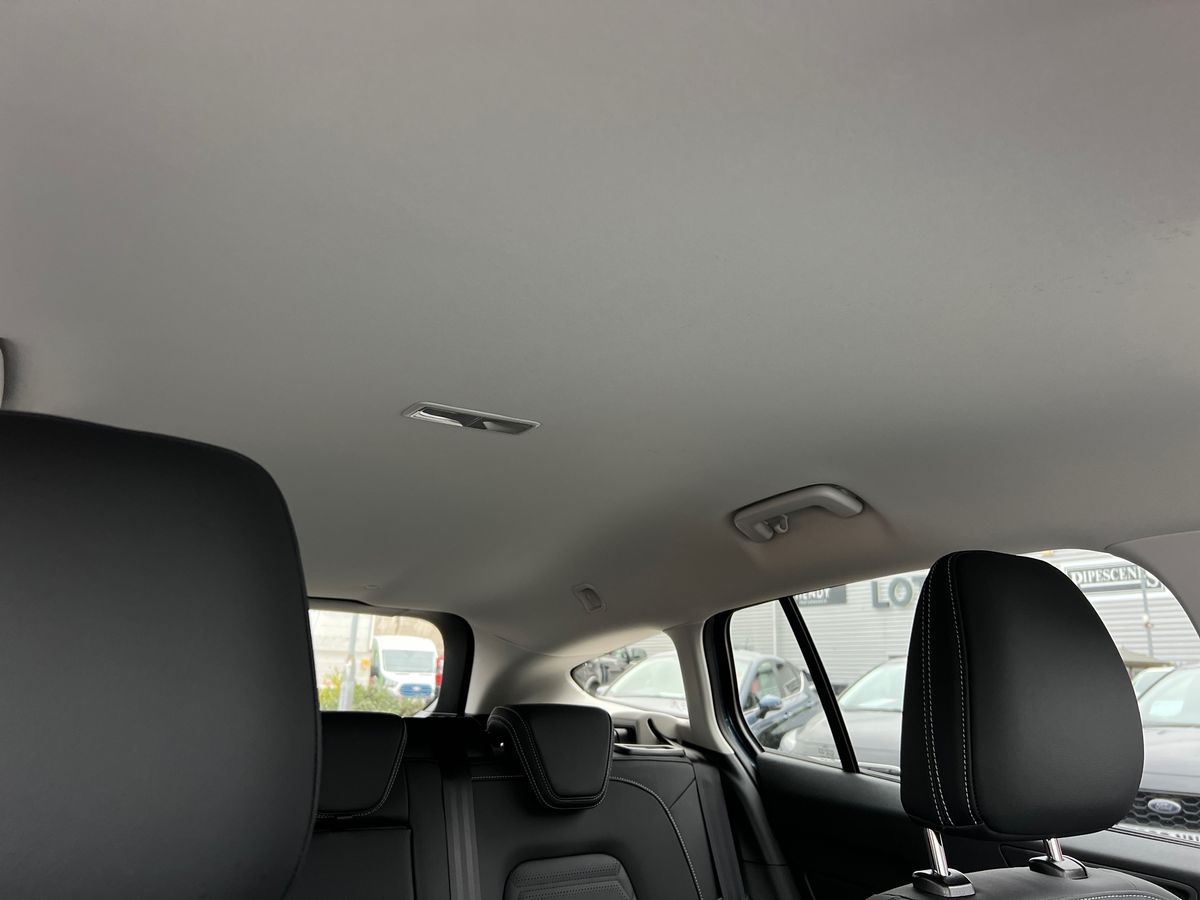 ECOBOOST HYBRID MHEV 155