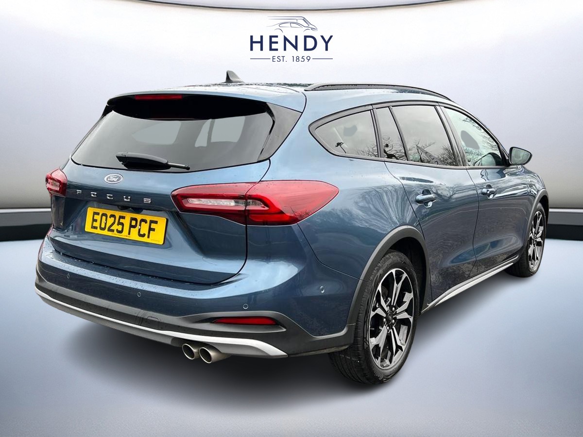 ECOBOOST HYBRID MHEV 155