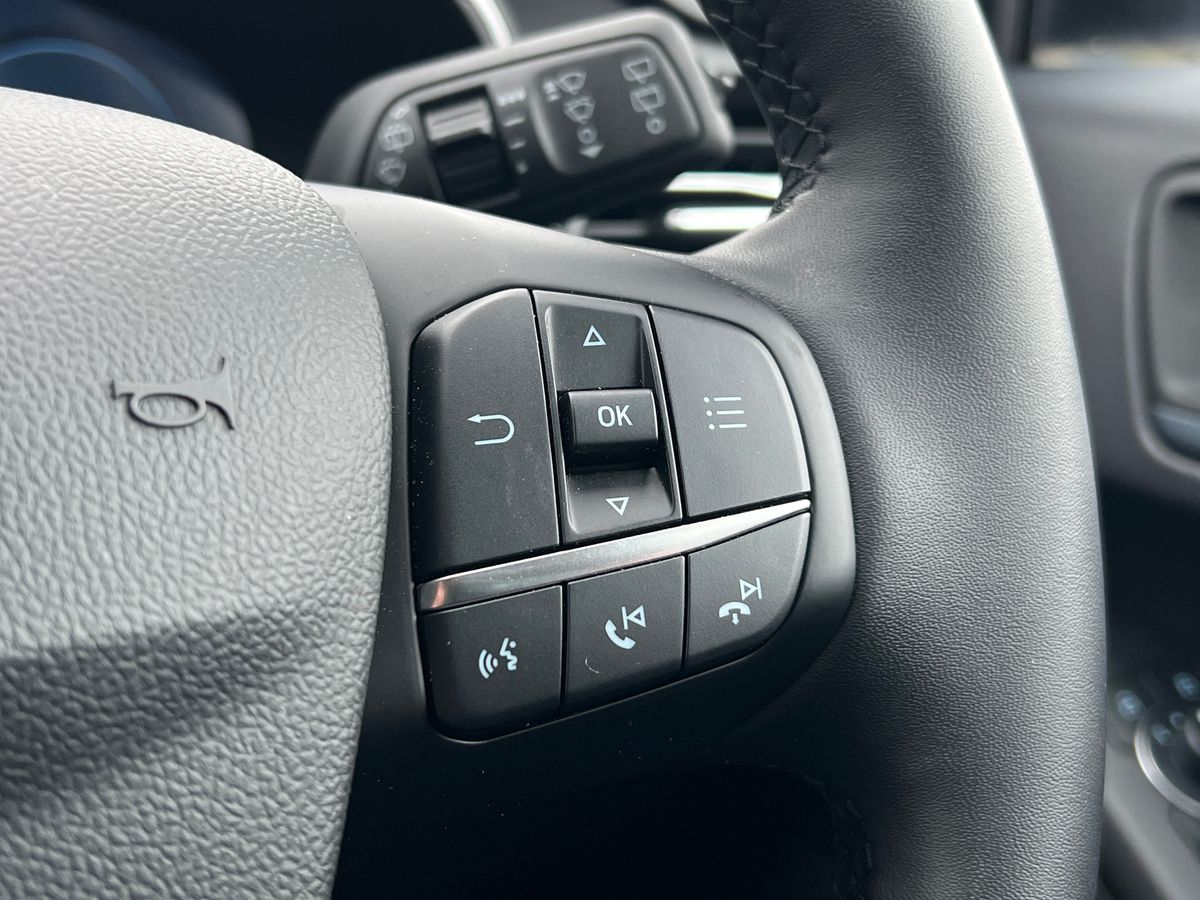 ECOBOOST HYBRID MHEV 155