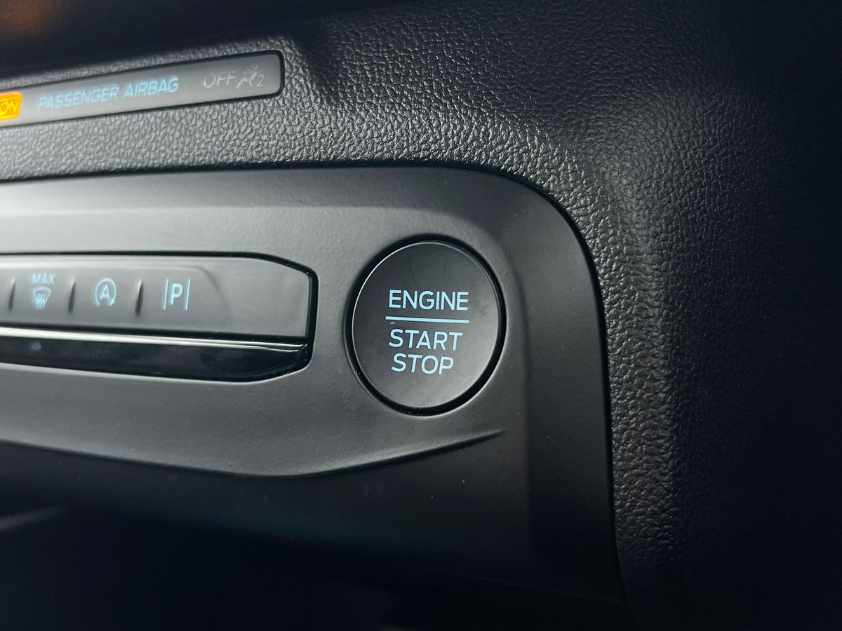 ECOBOOST HYBRID MHEV 155