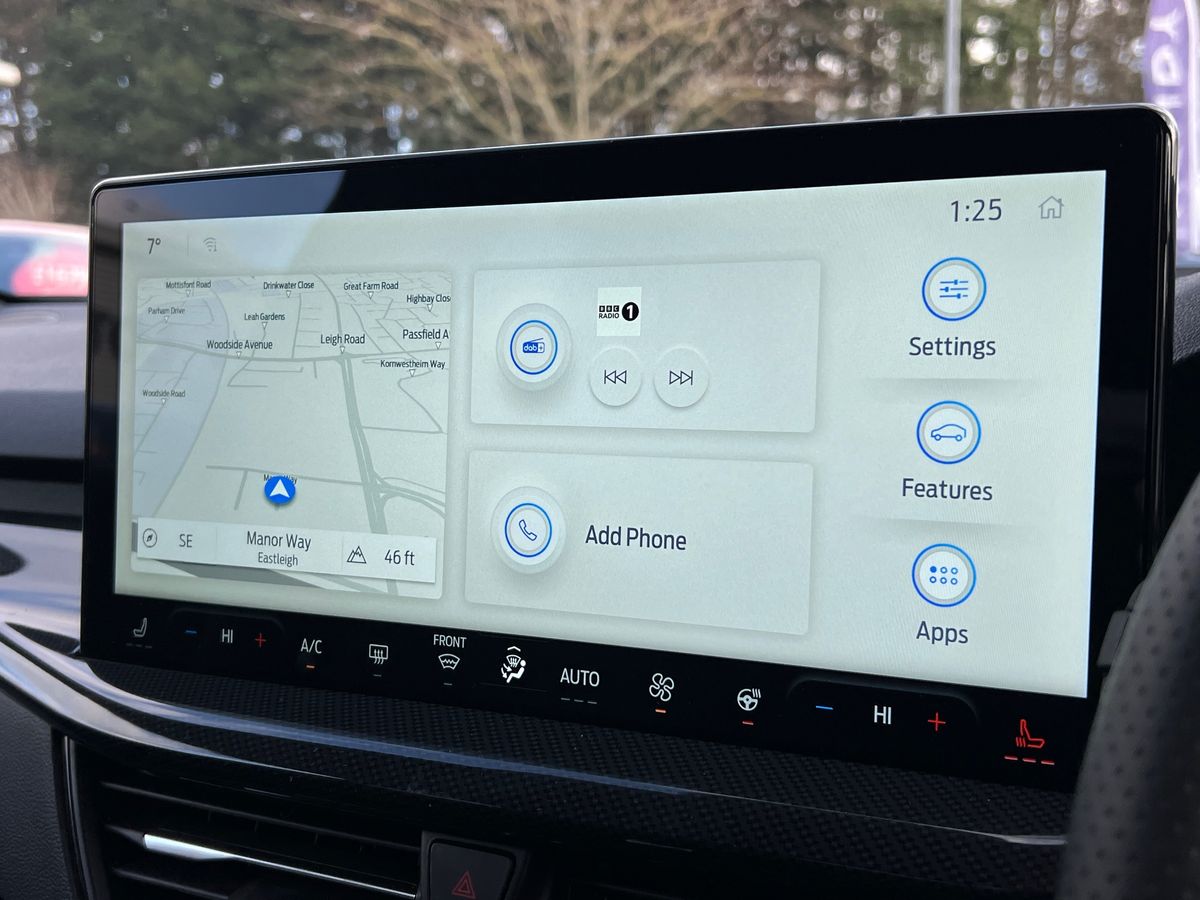 ECOBOOST HYBRID MHEV 155