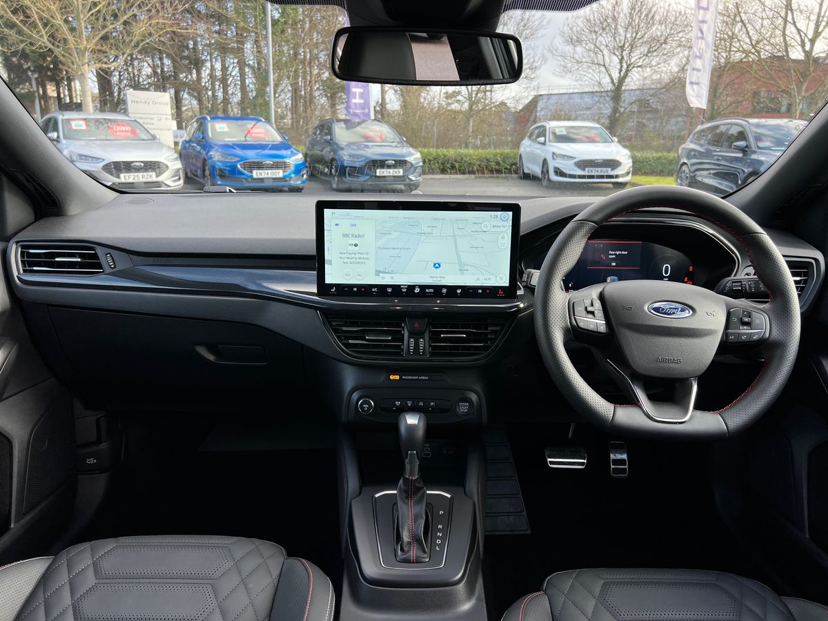 ECOBOOST HYBRID MHEV 155