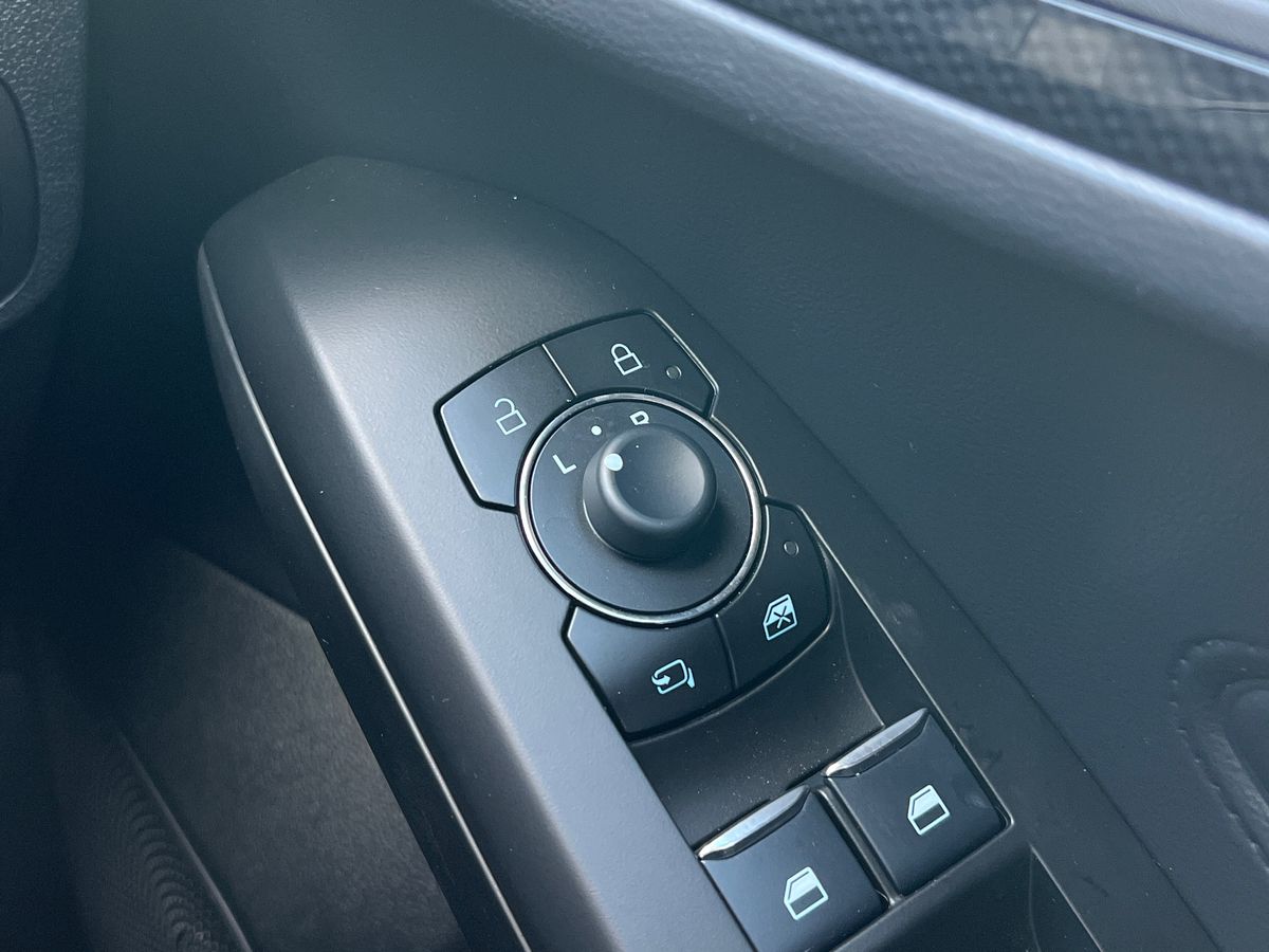 ECOBOOST HYBRID MHEV 155