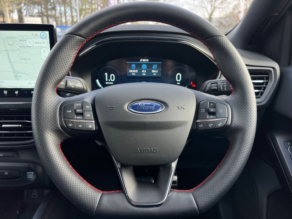 ECOBOOST HYBRID MHEV 155