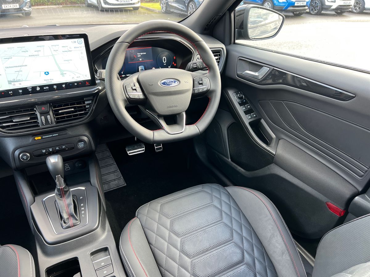 ECOBOOST HYBRID MHEV 155