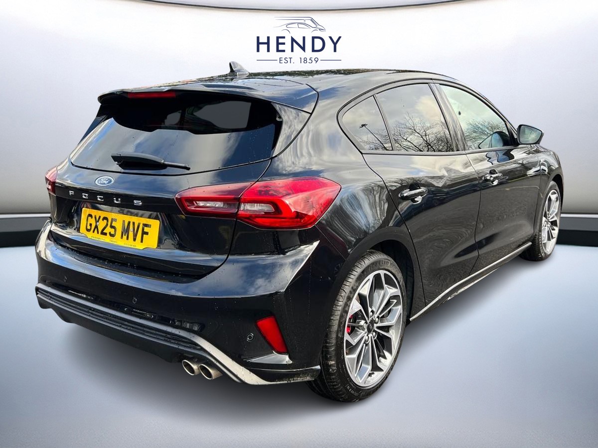 ECOBOOST HYBRID MHEV 155