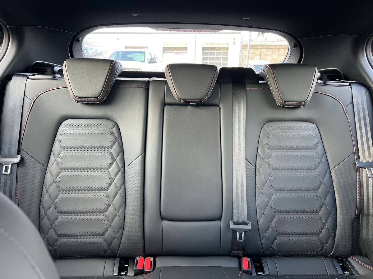 ECOBOOST HYBRID MHEV 155