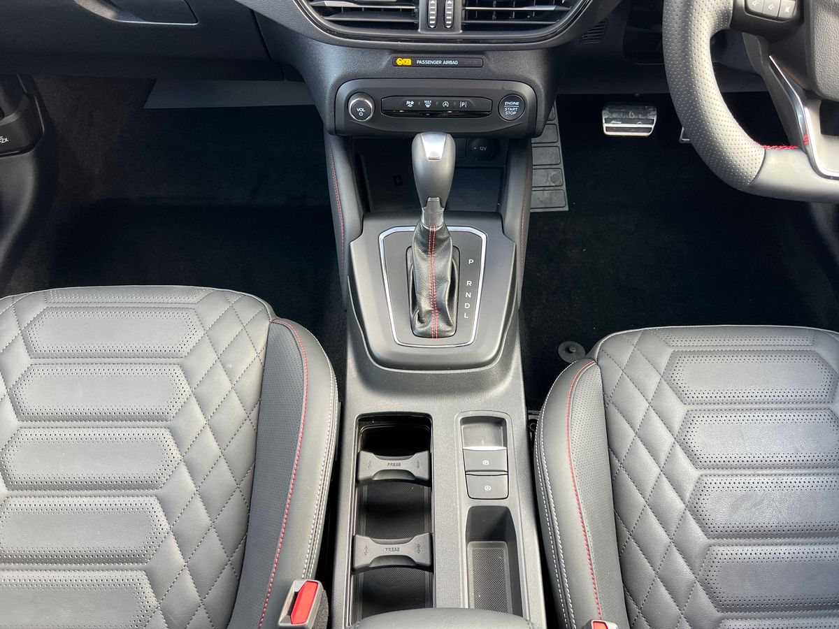 ECOBOOST HYBRID MHEV 155