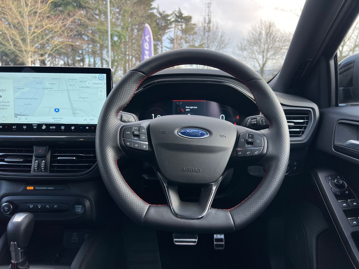 ECOBOOST HYBRID MHEV 155