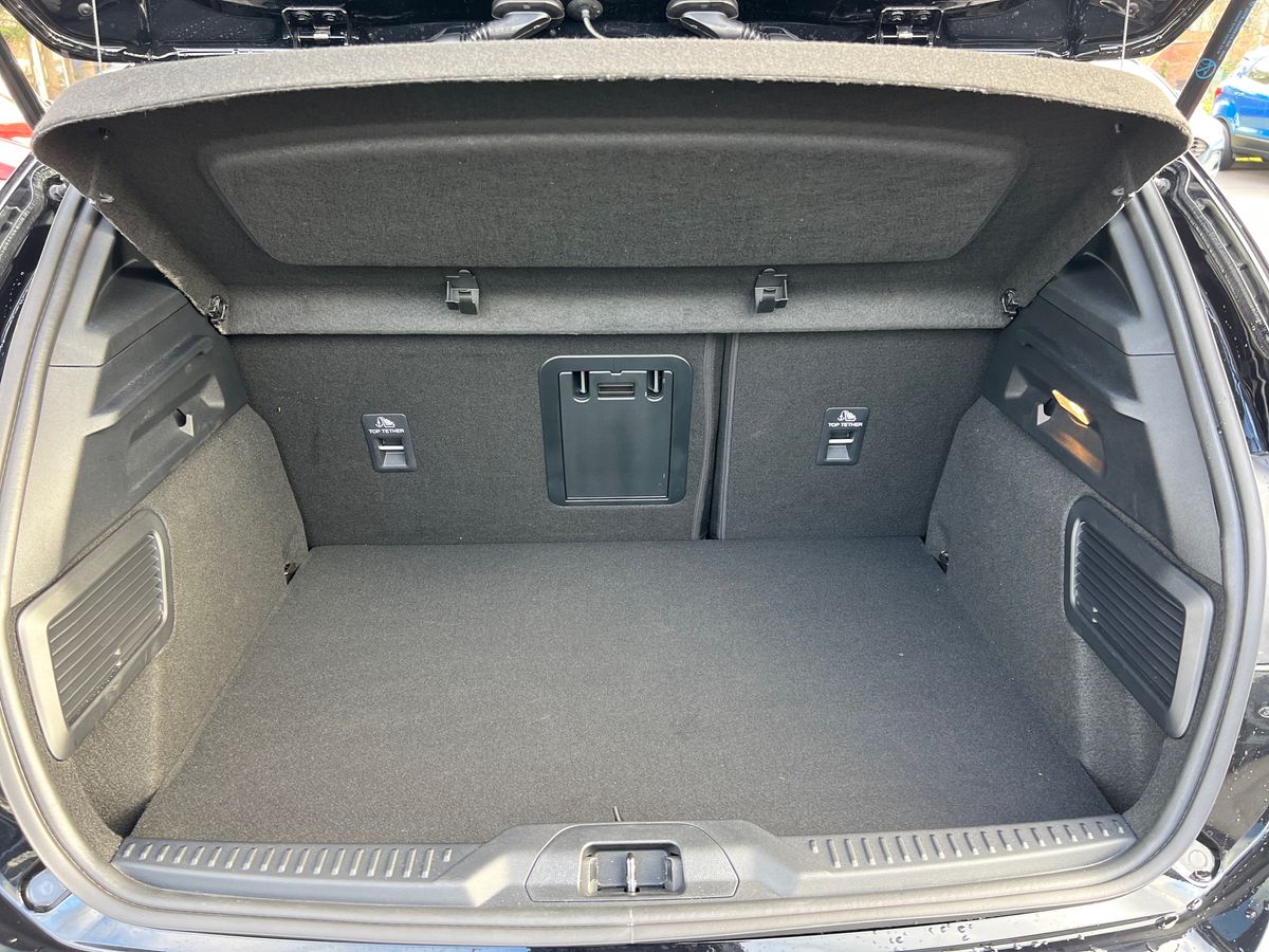 ECOBOOST HYBRID MHEV 155