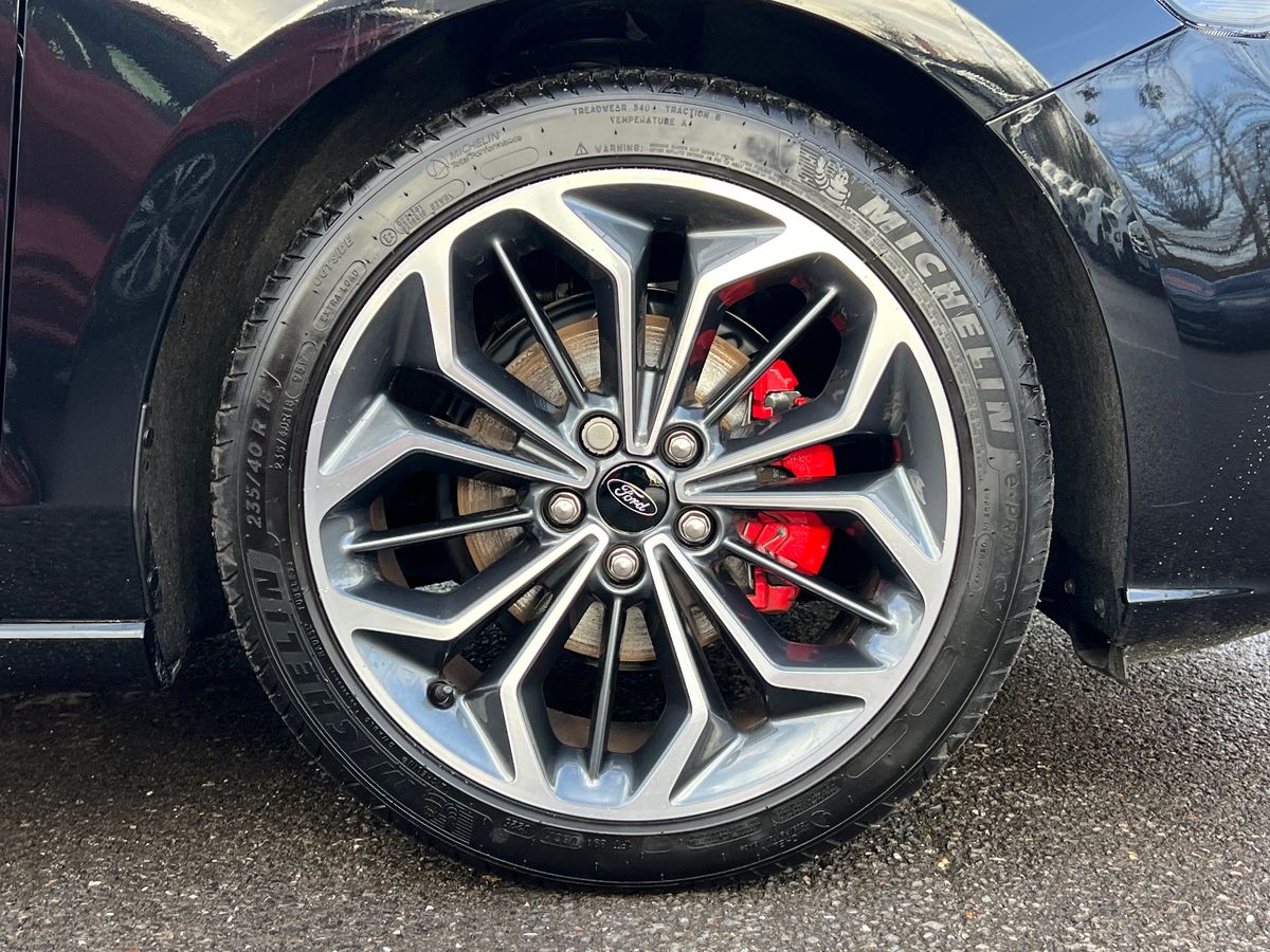 ECOBOOST HYBRID MHEV 155