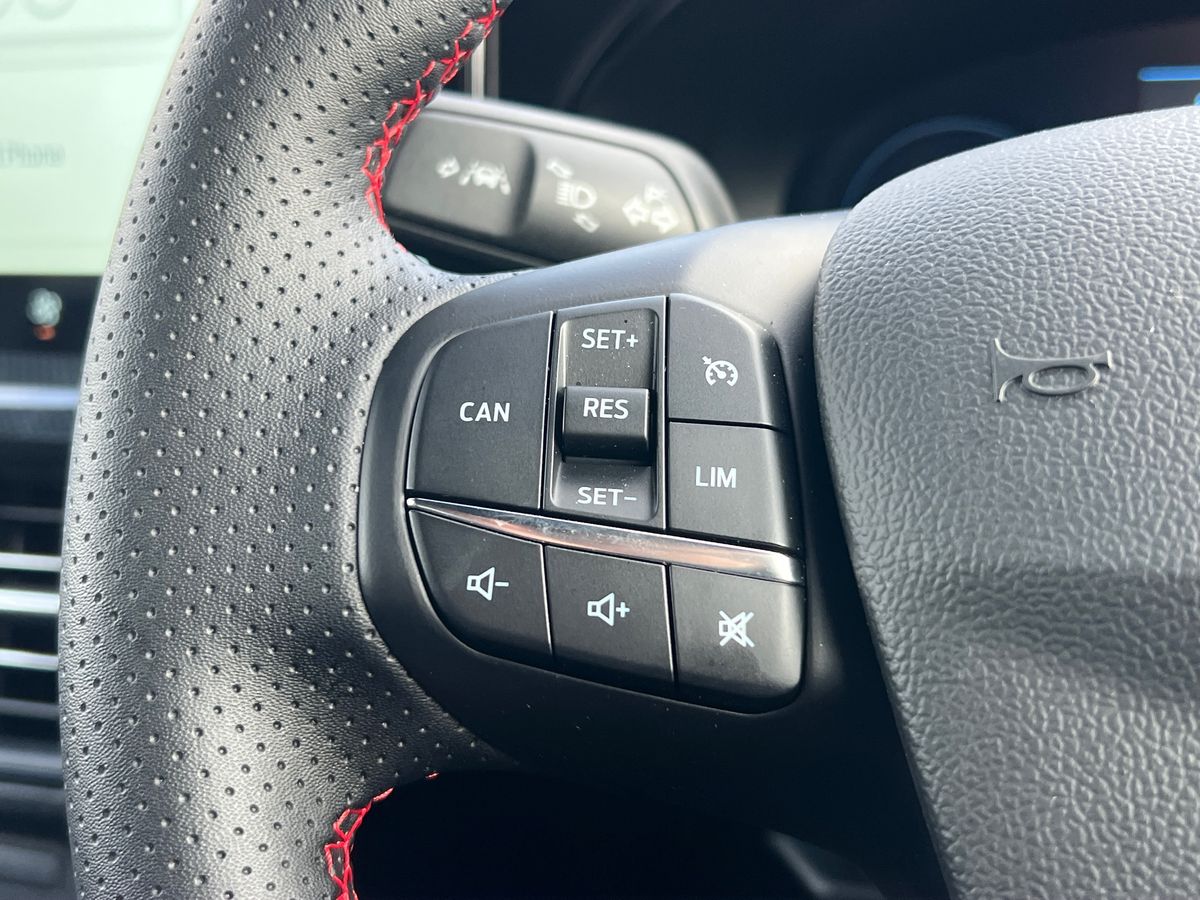 ECOBOOST HYBRID MHEV 155