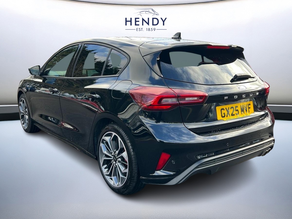 ECOBOOST HYBRID MHEV 155