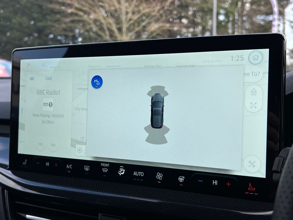 ECOBOOST HYBRID MHEV 155