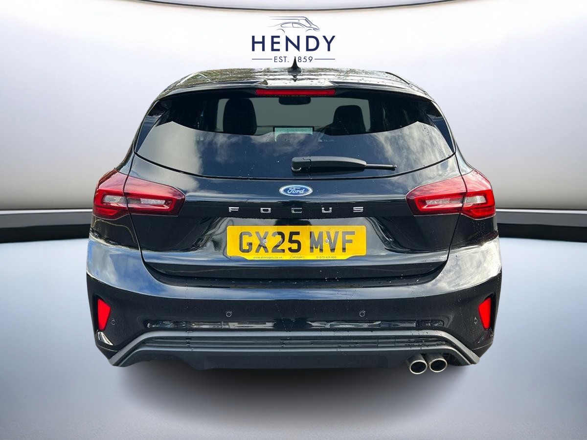 ECOBOOST HYBRID MHEV 155