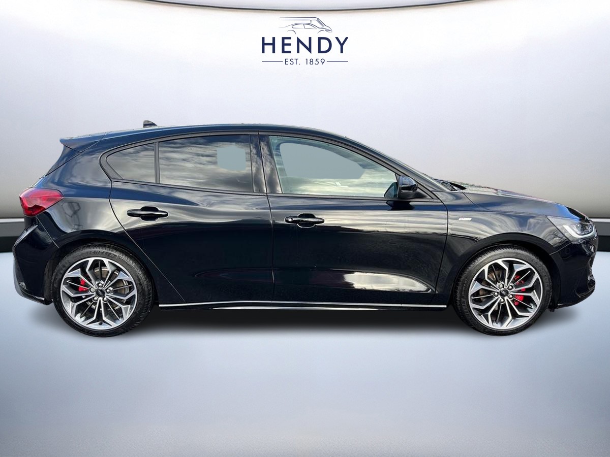 ECOBOOST HYBRID MHEV 155