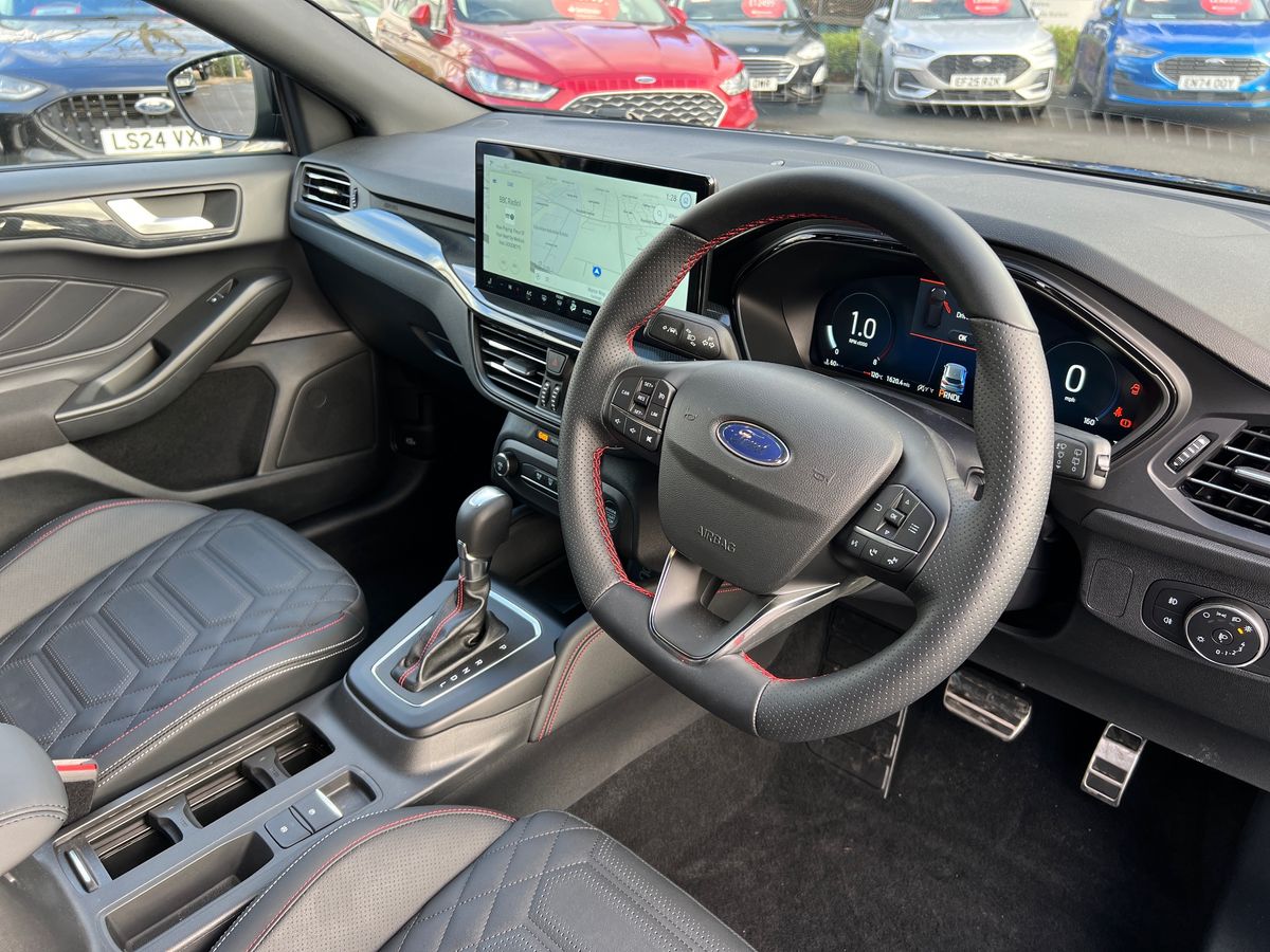 ECOBOOST HYBRID MHEV 155