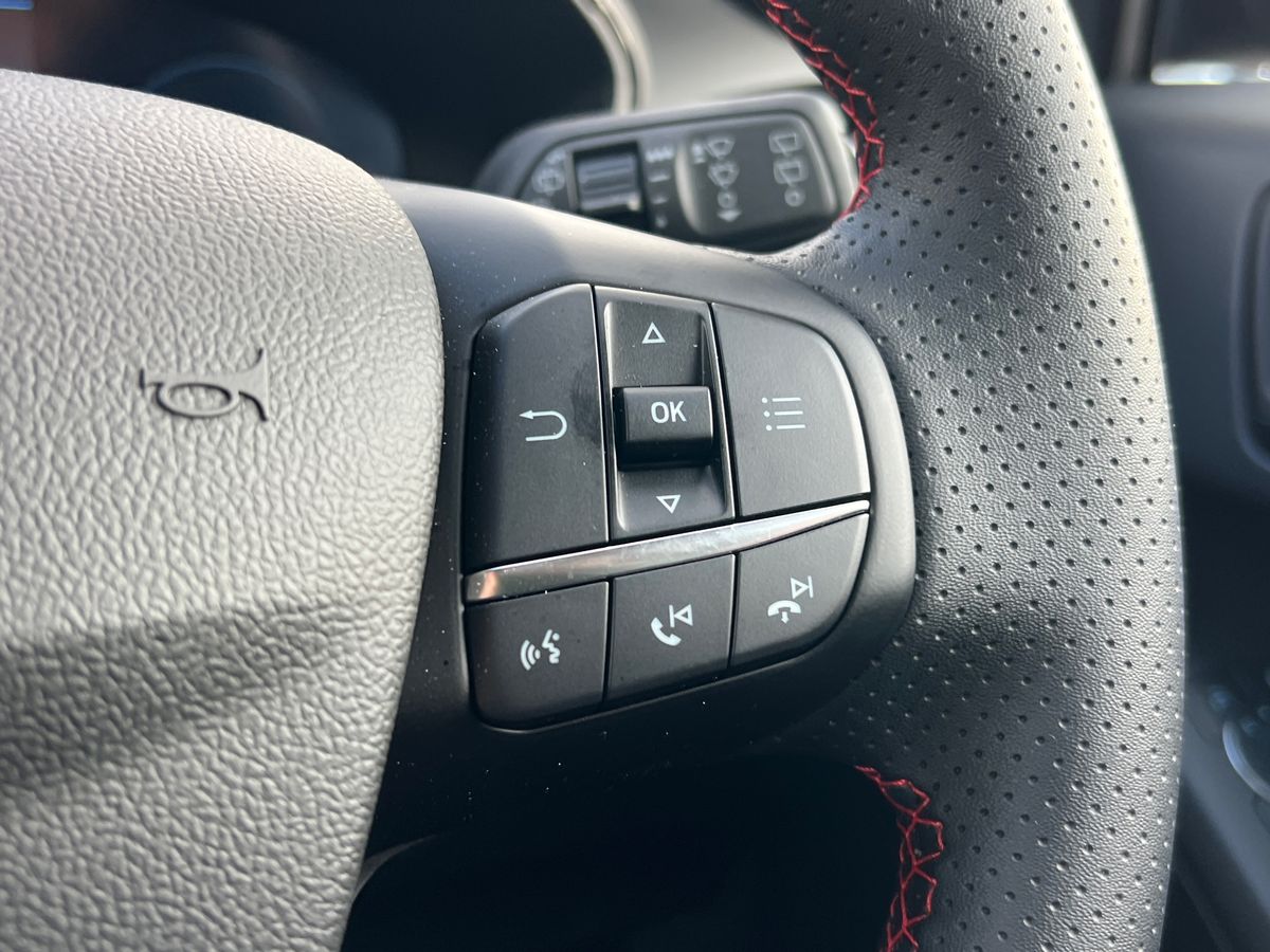 ECOBOOST HYBRID MHEV 155