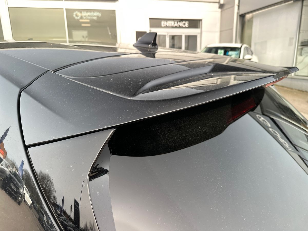 ECOBOOST HYBRID MHEV