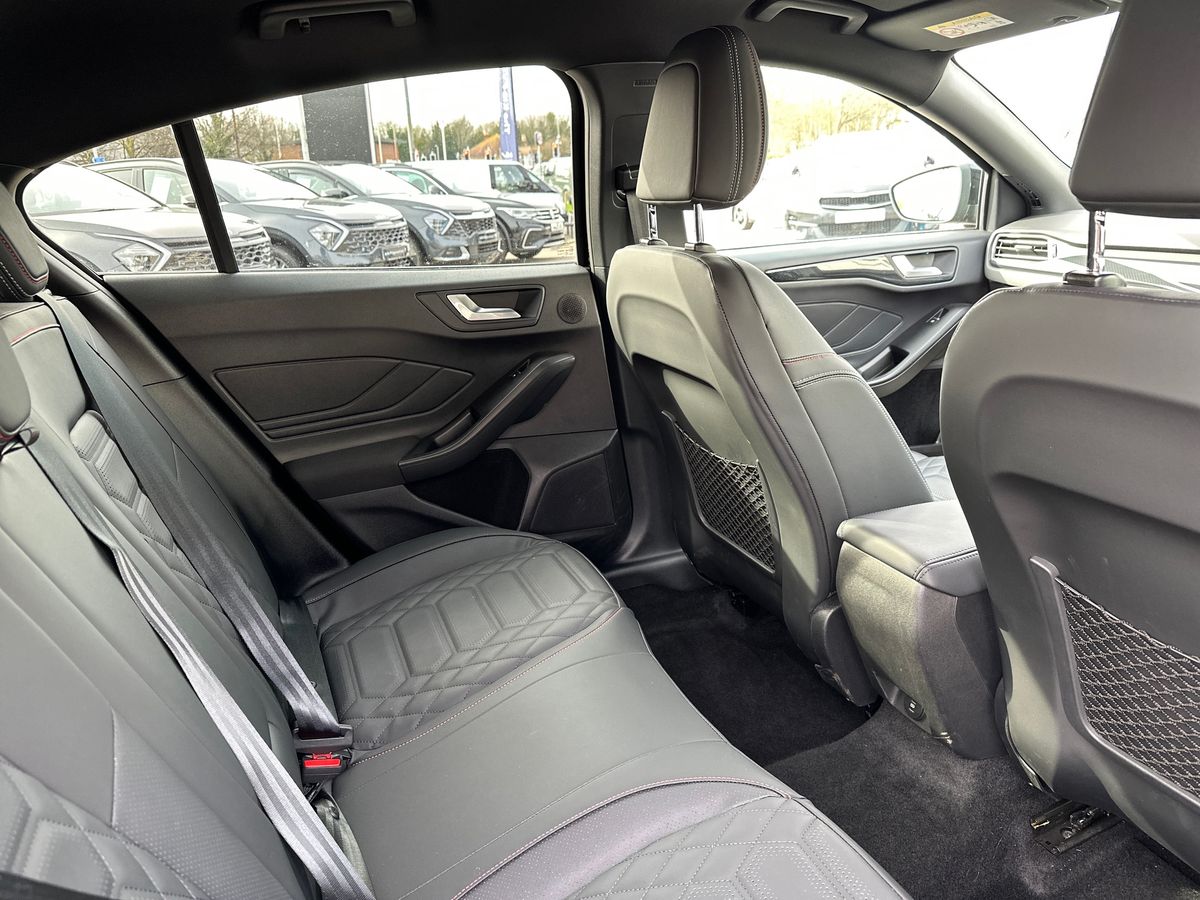 ECOBOOST HYBRID MHEV