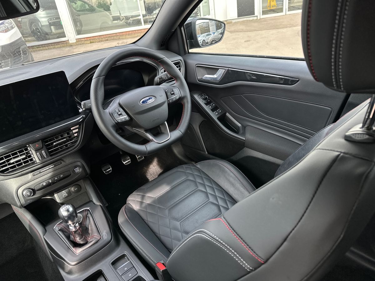 ECOBOOST HYBRID MHEV