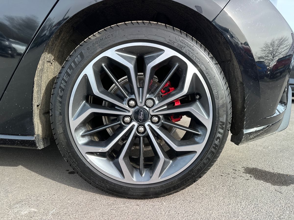 ECOBOOST HYBRID MHEV