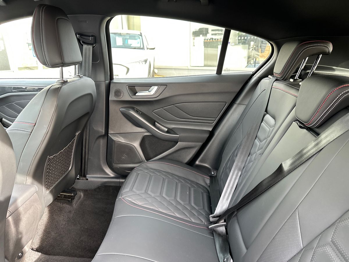 ECOBOOST HYBRID MHEV