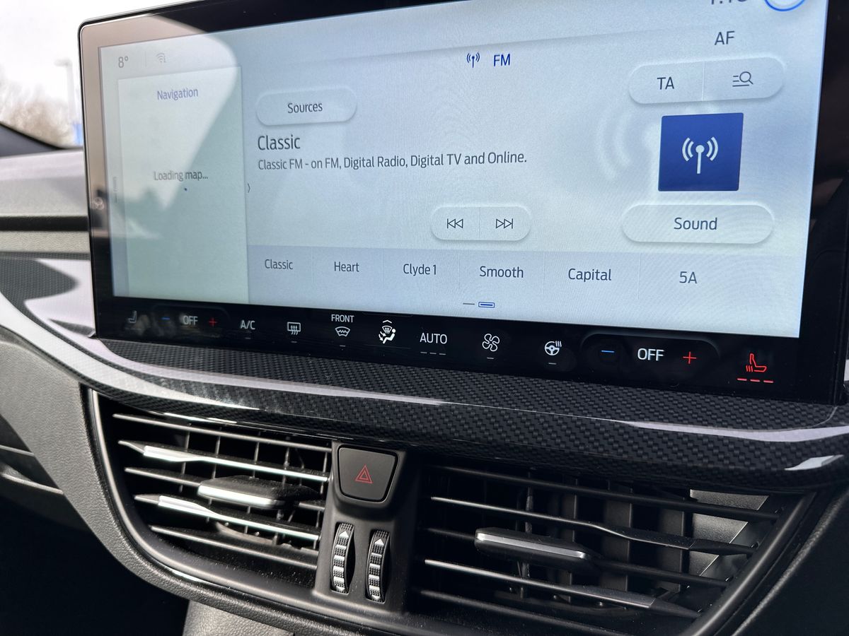 ECOBOOST HYBRID MHEV