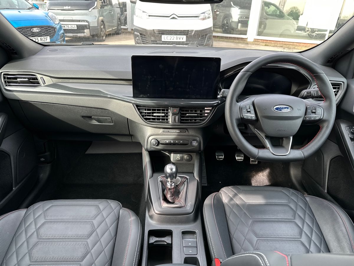 ECOBOOST HYBRID MHEV