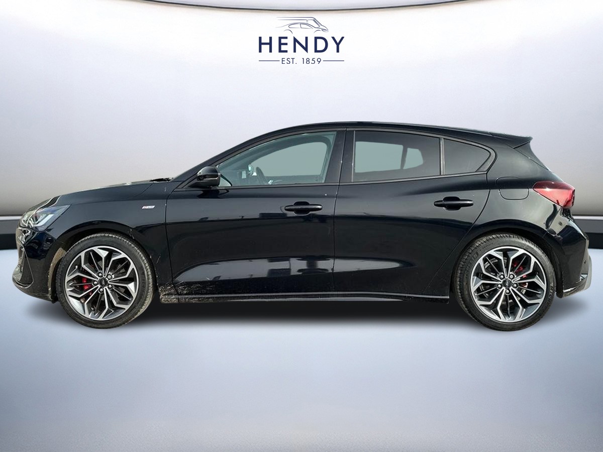 ECOBOOST HYBRID MHEV