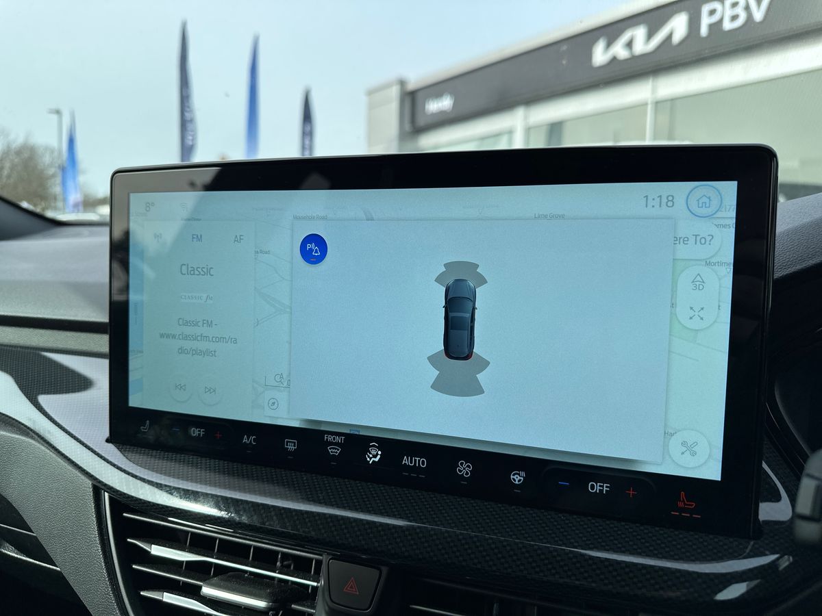 ECOBOOST HYBRID MHEV