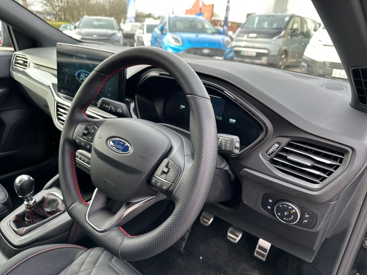 ECOBOOST HYBRID MHEV