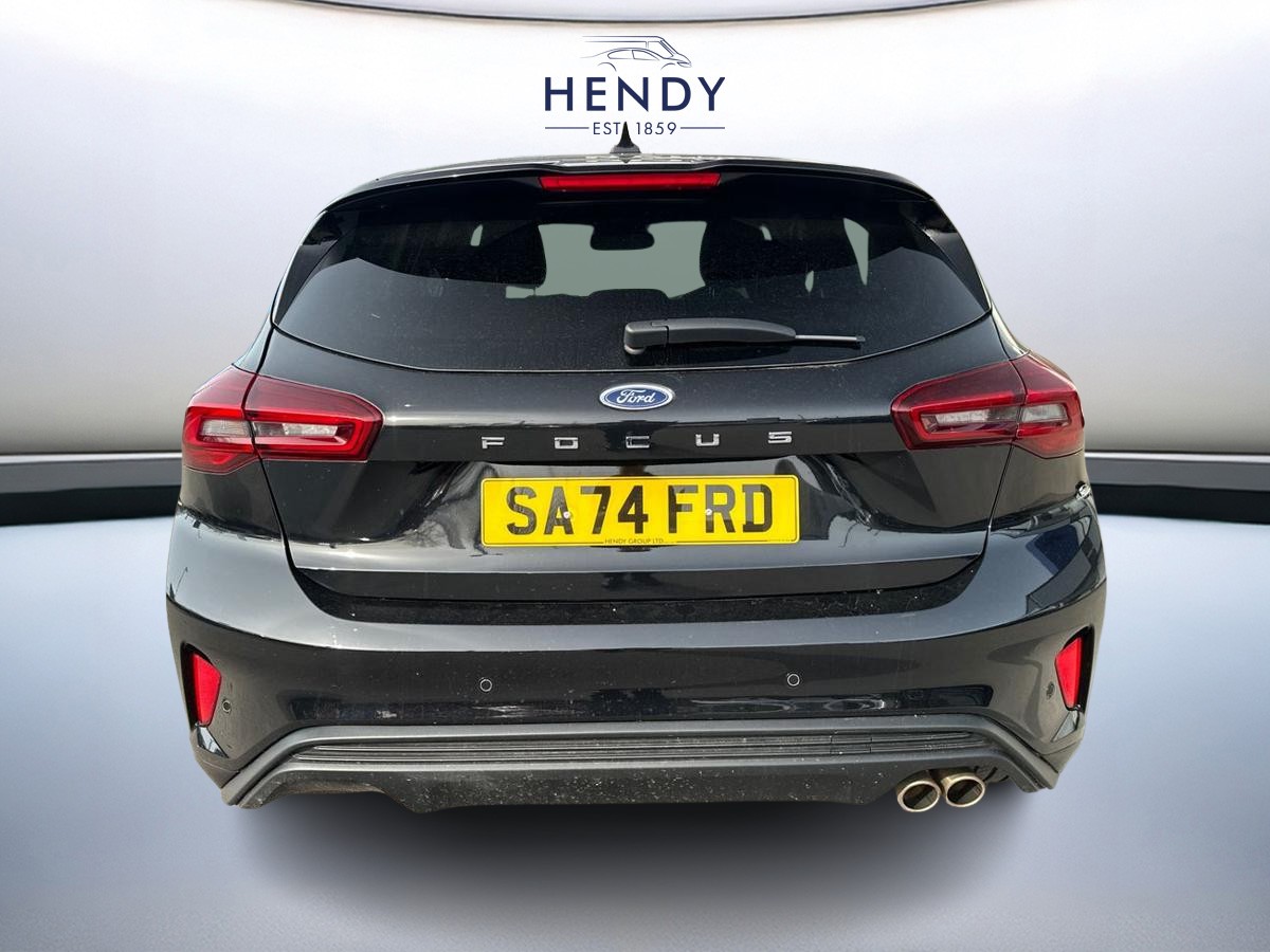 ECOBOOST HYBRID MHEV