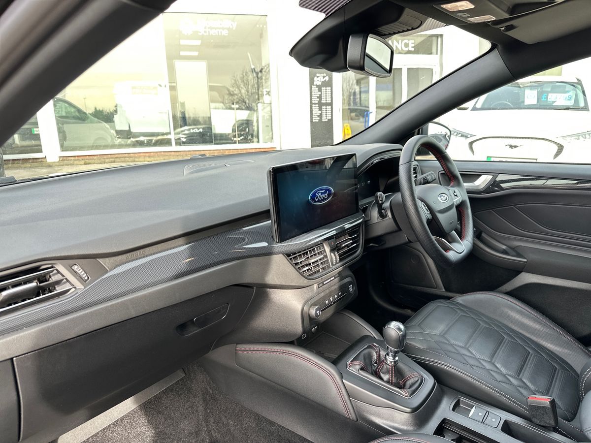 ECOBOOST HYBRID MHEV