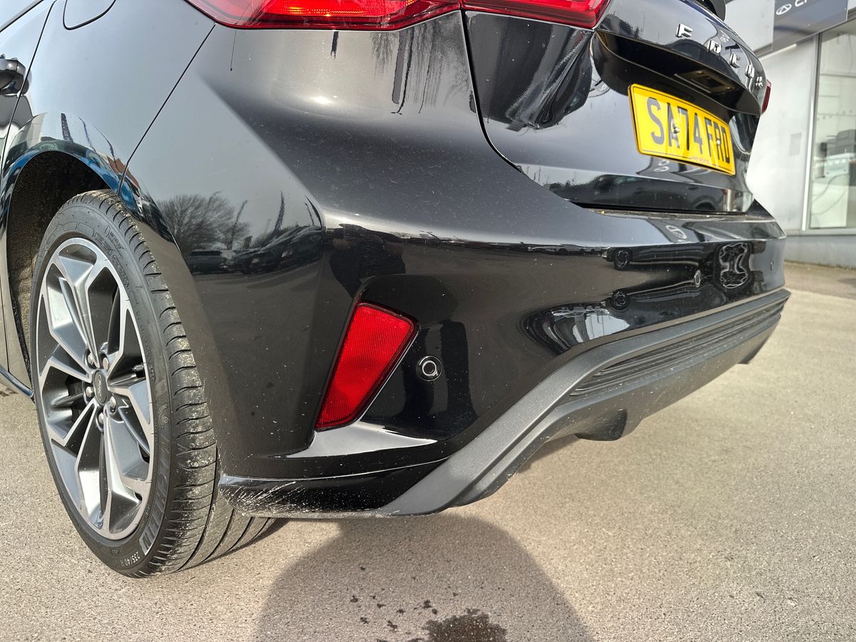 ECOBOOST HYBRID MHEV