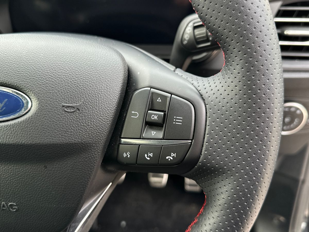 ECOBOOST HYBRID MHEV