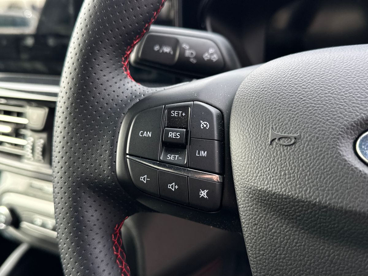 ECOBOOST HYBRID MHEV