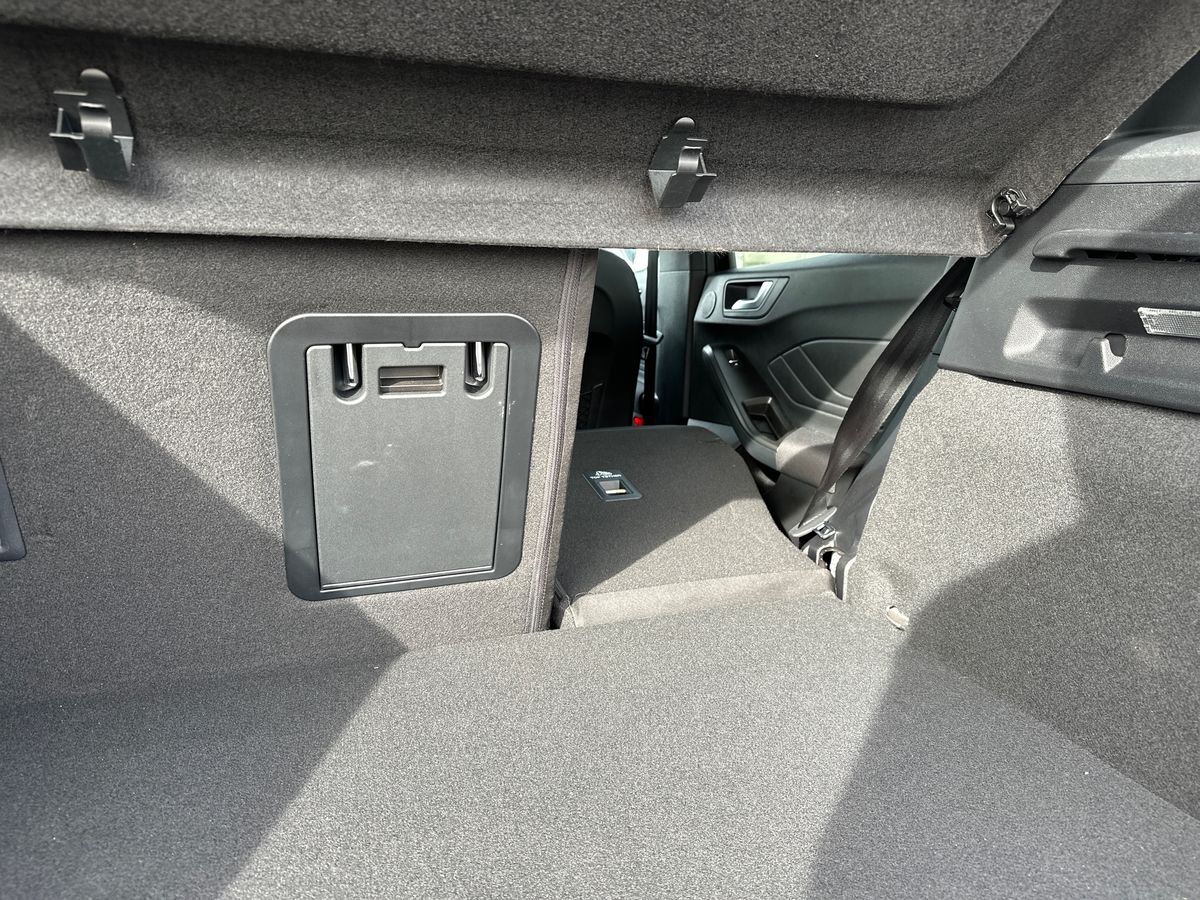 ECOBOOST HYBRID MHEV